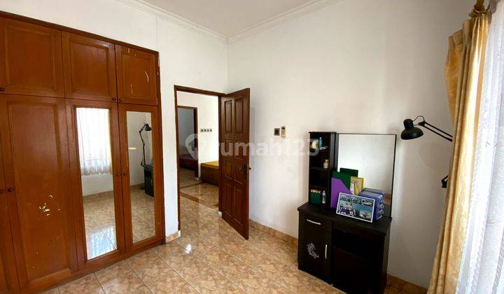 DIJUAL RUMAH HOEK FURNISHED DI RIUNG BANDUNG 2