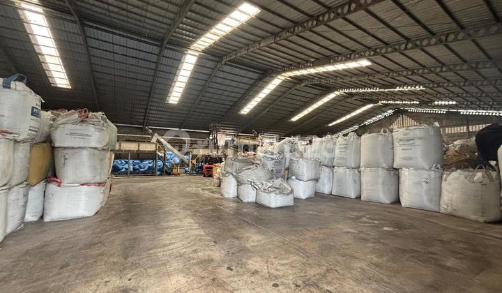 Jual Pabrik Dan Gudang Di Kalijati Subang Jawa Barat