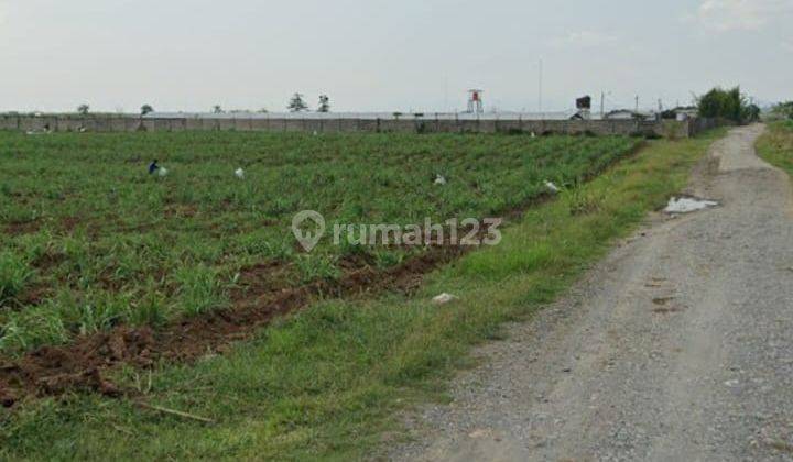 DIJUAL TANAH ZONA INDUSTRI MASUK KONTAINER MAJALENGKA JAWA BARAT 2