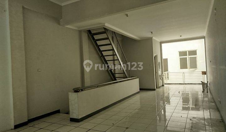 RUKO DI TATAR JINGGA NIAGA KOTA BARU PARAHYANGAN 1