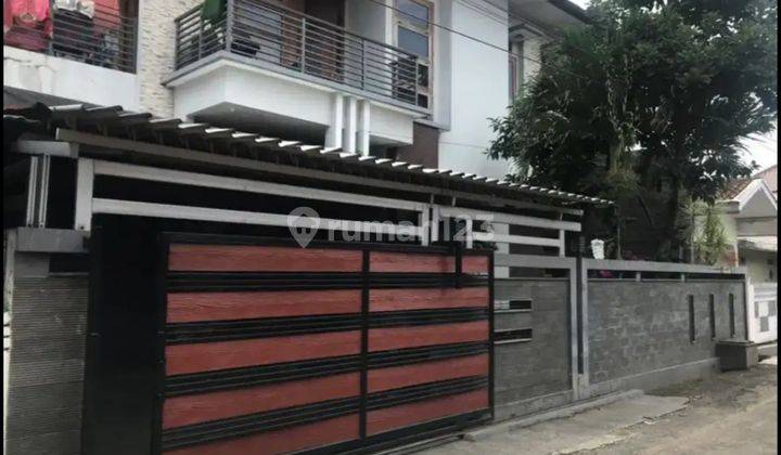 Di jual Rumah di Margahayu permai Bandung dekat ke tol Kopo dan tol TKI,dekat RS   1