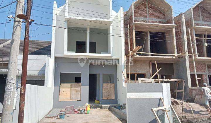 Di jual rumah baru di Cisaranten Arcamanik Bandung  siap huni 1