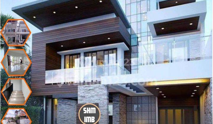 Di jual Rumah baru di Cipadung panyileukan Bandung  1
