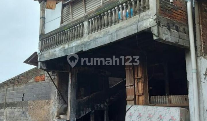 Di jual rumah hitung tanah di Bojongsoang Bandung  dekat STT Telkom cocok untuk kosan  1