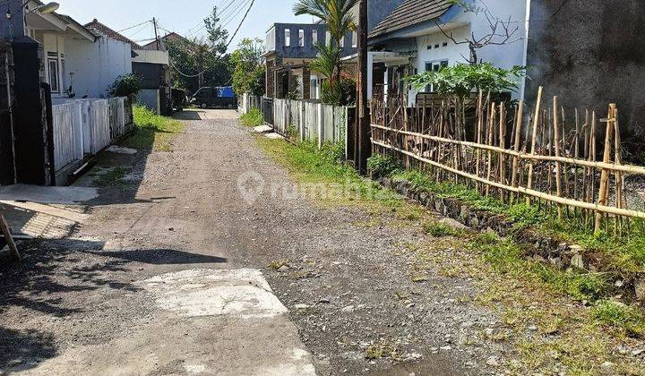 Tanah Di Tirtawangi Ciganitri, Bandung Shm 85 M² 2