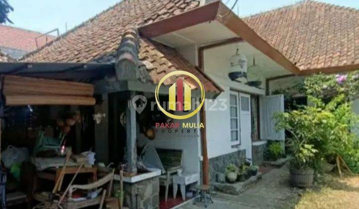 JARANG ADA Rumah Bagus SHM di Jalan Riau Bandung, Bandung 2