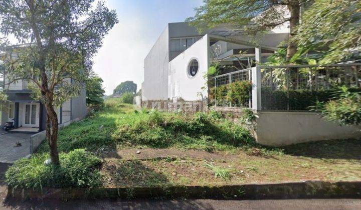 Jarang Ada Tanah di Cigadung Greenland, Bandung SHM 280 m² 2