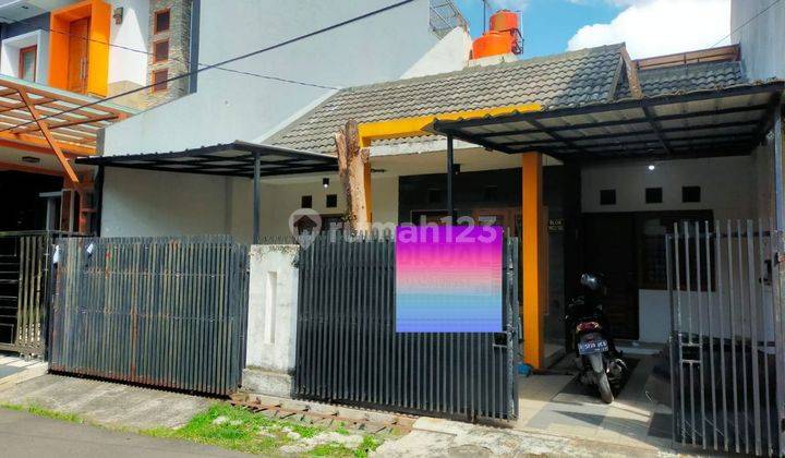 Rumah Di Margahayu Raya Bandung Shm Siap Huni 1