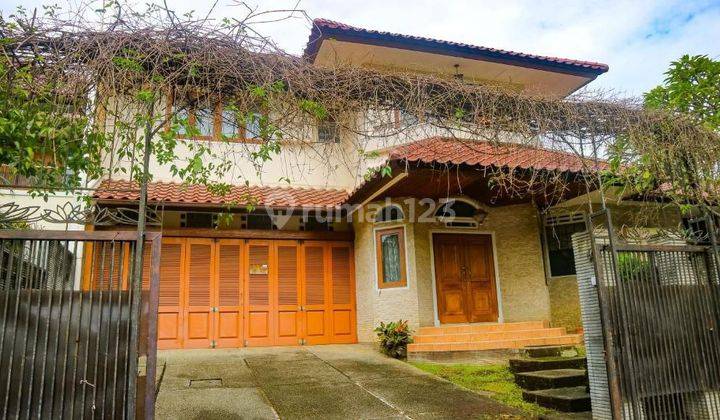 Rumah Lux Murah Di Dago Asri Bandung Siap Huni Full Furnish 1