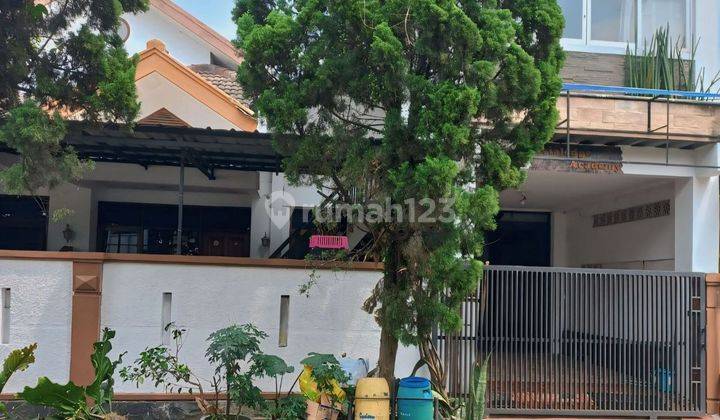 Rumah Murah Lux Siap Huni Di Singgasana Pradana Bandung 1