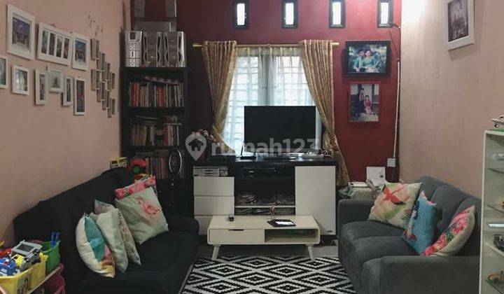 Rumah Bagus Siap Huni Shm Di Saturnus Margahayu Raya, Bandung 2