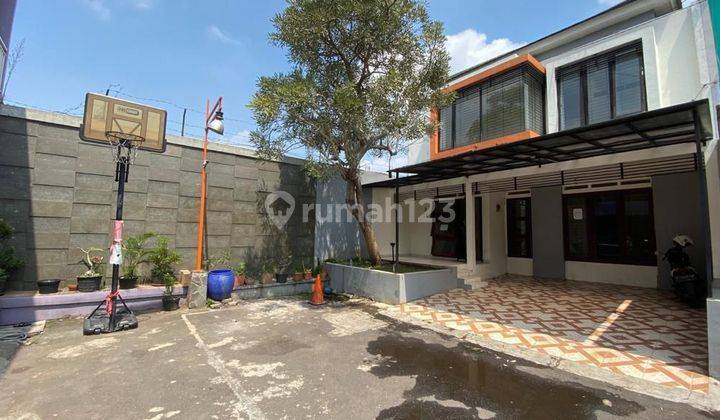 Rumah Murah Siap Huni Di Gallery Kawaluyaan Bandung 2