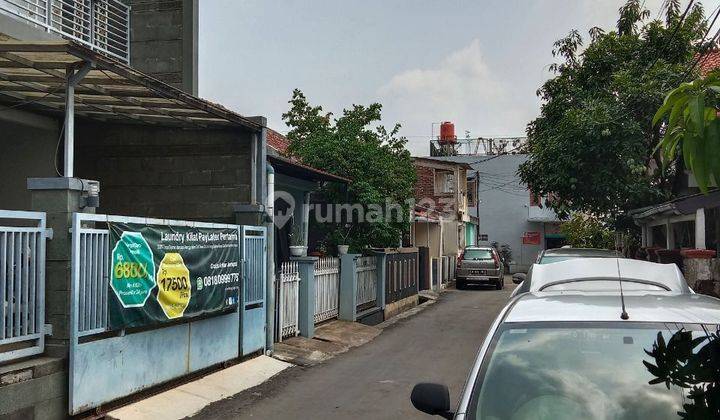 Jual Rumah 2 Lantai Bagus Siap Huni Di Cinambo 2