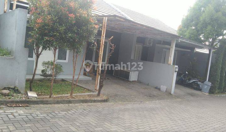 Jual Rumah siap huni,tempat nyaman ,Bagus ,hadap timur 2