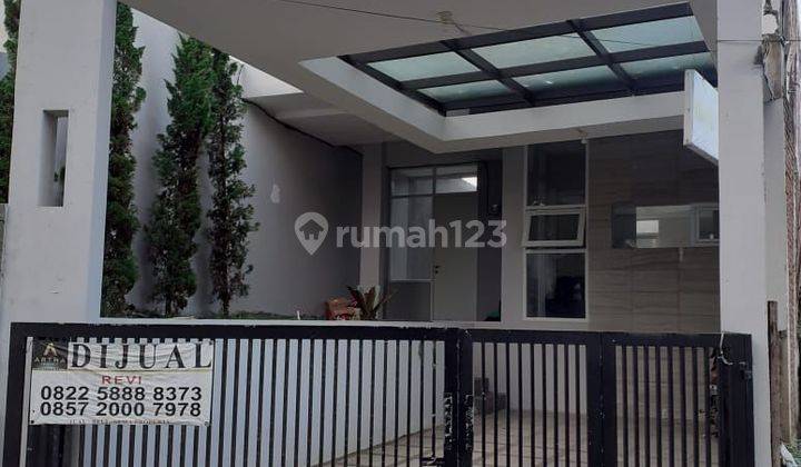 Rumah baru siap huni Dekat alun alun pusat kota Bandung 1