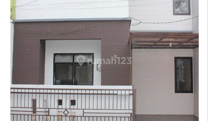 Di jual rumah baru 2 lantai minimalis daerah antapani 1