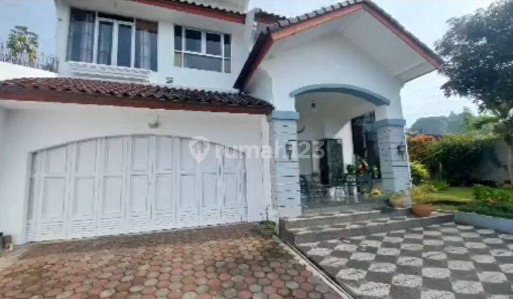 Rumah siap Huni dalam komplek Setiabudi Regency Bandung utara 2