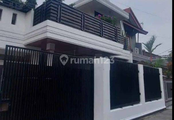 Jual Rumah 2 Lantai Siap Huni Full Furnishud 1