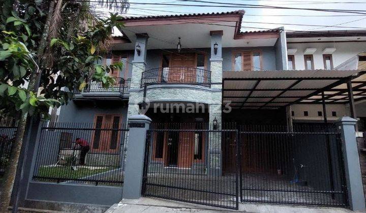 Rumah 2 lantai siap huni komplek batununggal 1