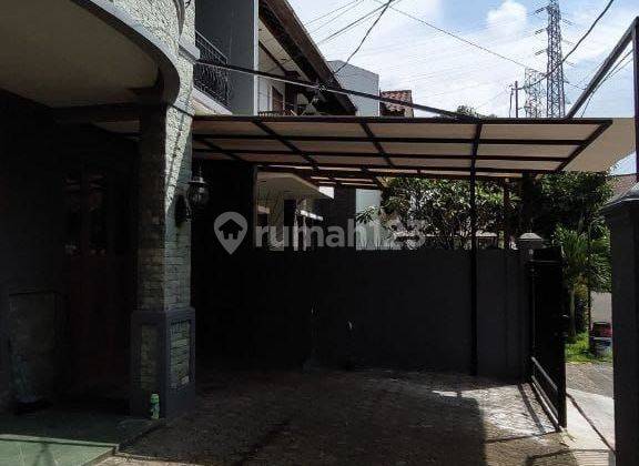 Rumah 2 lantai siap huni komplek batununggal 2