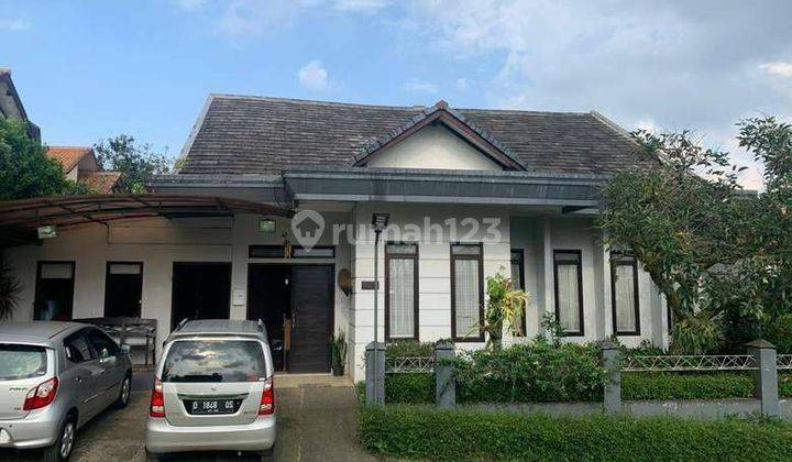 Rumah Lama Terawat Siap Huni Sejuk Dan Terawat 1