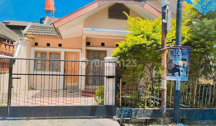 Jual Rumah Baru Renovasi Siap Huni Dalam Komplek Arcamanik 1