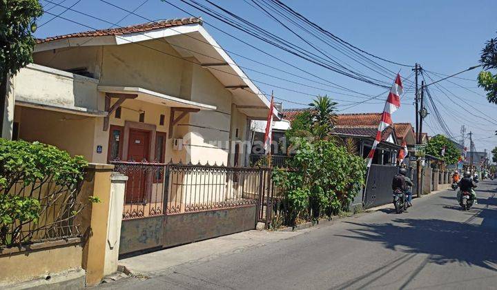 Jual Segera Rumah Minimalis Dalam Komplekn Cisaranten 2