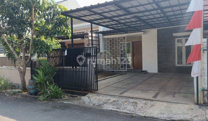 Di Jual Rumah Minimalis Siap Huni Dalam Komplek Arcamanik 2