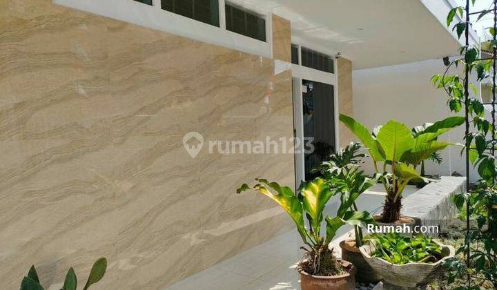 Jual rumah baru minimalis siap huni aman dan nyaman 2