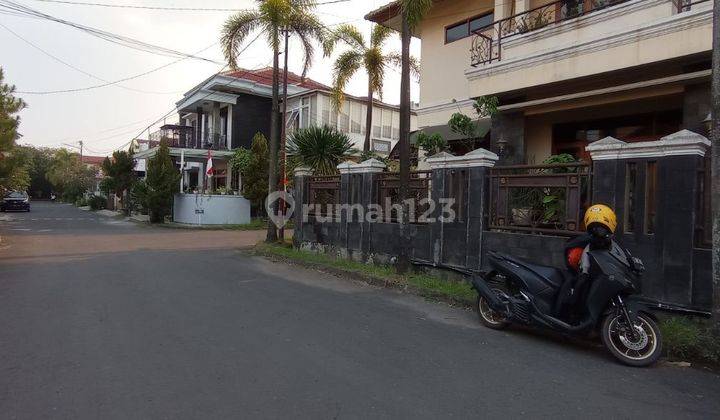 Jual Rumah Siap Huni Dalam Komplek Antapani 2