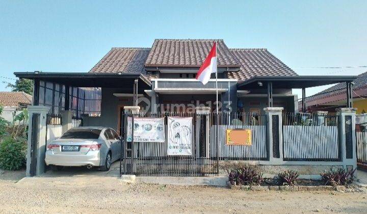 Jual rumah.minimalis siap huni dekat tol padalarang 1