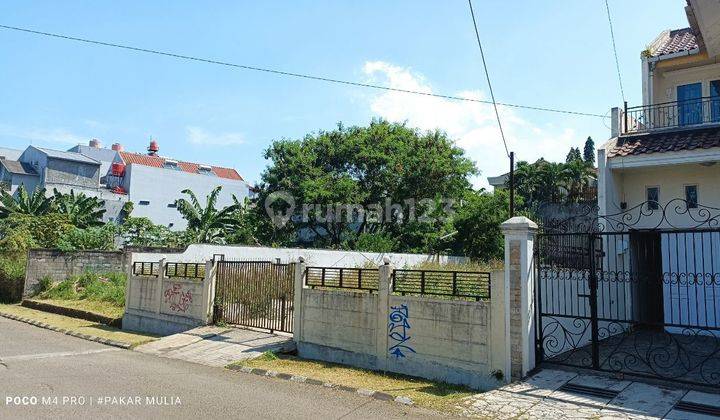 Jual Tanah Matang Siap Bangun Di Area Dago 2