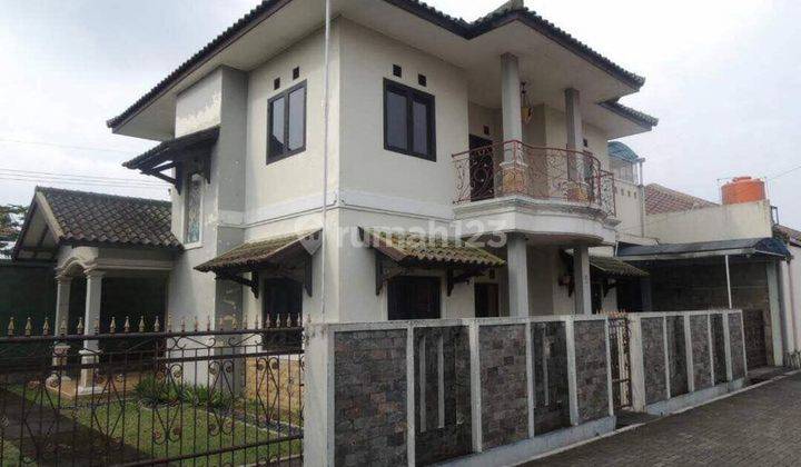 Di jual rumah siap Huni di dalam komplek bukit cilame 1