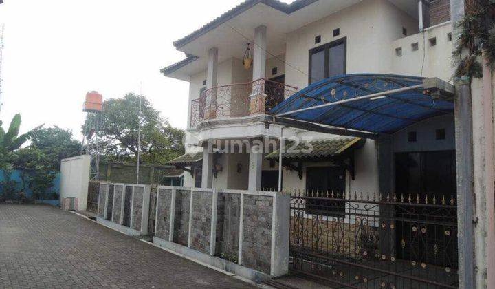 Di jual rumah siap Huni di dalam komplek bukit cilame 2