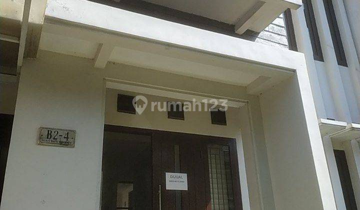 Rumah Terawat Minimalis Dalam Komplek Siap Huni 2