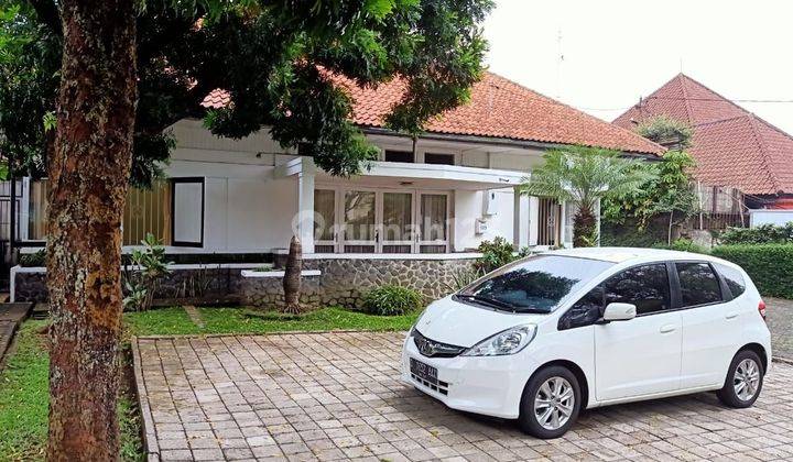 Jual rumah heritage siap huni Bagus lokasi mainroad 2