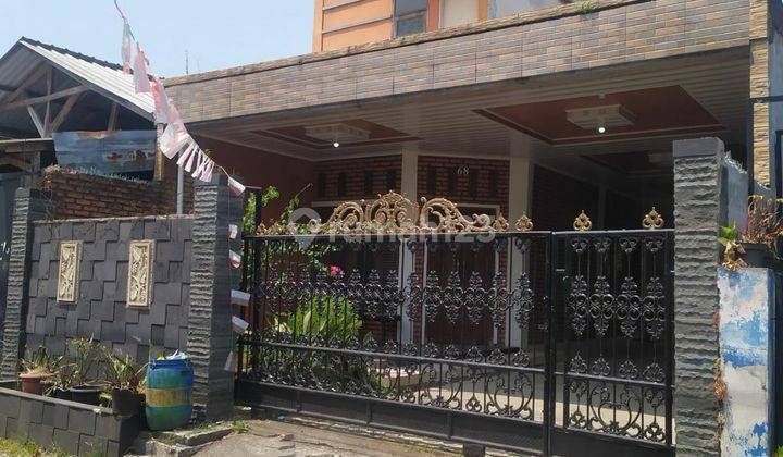 Jual Rumah siap huni terawat dalam kompelek 2