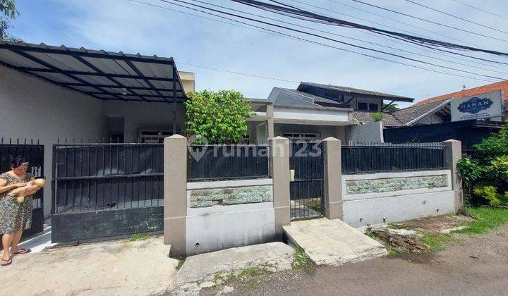 Jual rumah baru renovasi,siap huni harga menarik 1