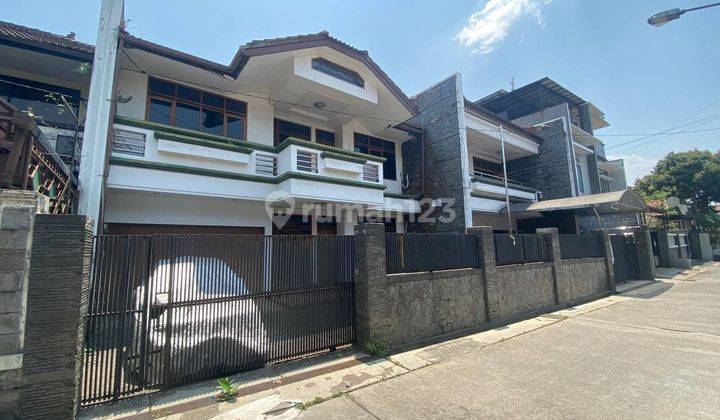 Jual Rumah Dalam Komplek Yg Luas Harga Murah Dan Siap Huni 1