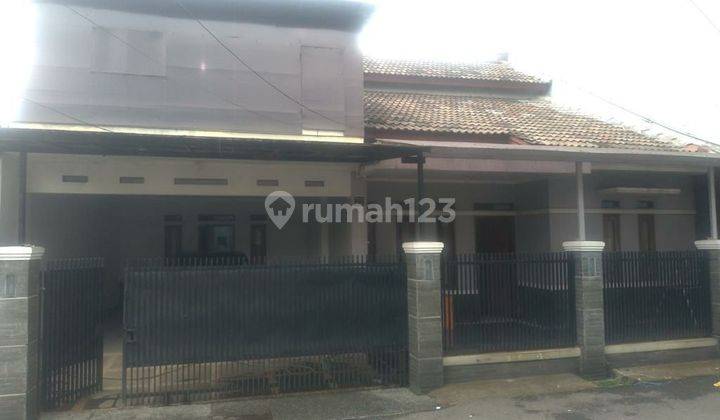 Jual Rumah terawat,Siap Huni margahayu dalam komplek 1