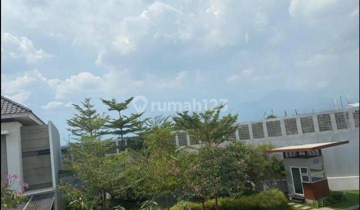 Jual Rumah baru siap Huni full furnished 2