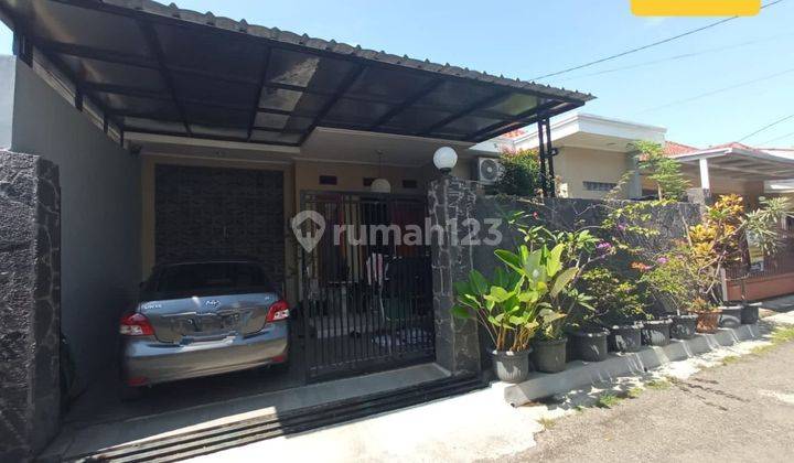 Jual Rumah Bagus Siap Huni Dalam Komplek Ciwastra 1