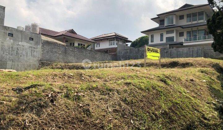 Jual Tanah kavling komplek cipaku lokasi yang sejuk 1