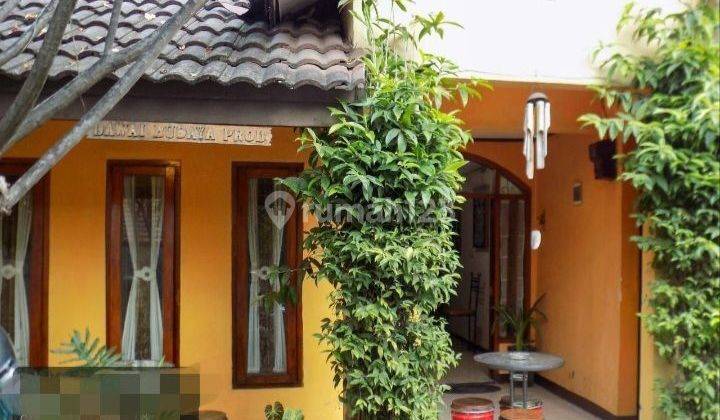 Jual Rumah plus tempat usaha di dalam komplek 2