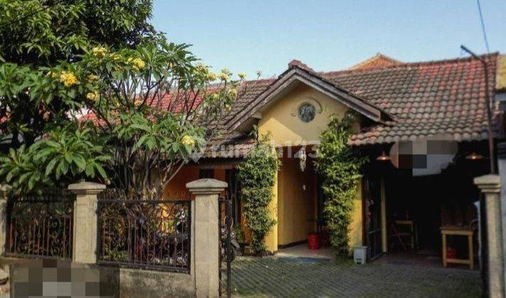 Jual Rumah plus tempat usaha di dalam komplek 1