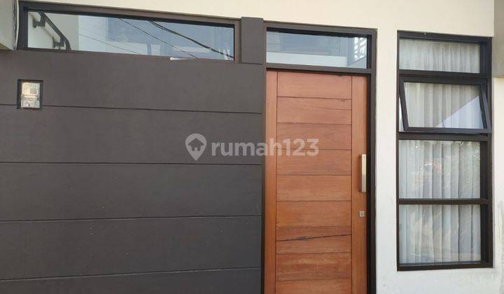 Jual segera Rumah bernuansa Villa di kota cimahi 2