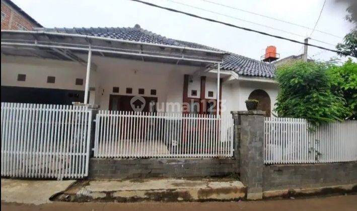 Jual segera rumah siap Huni terawat harga murmer  1