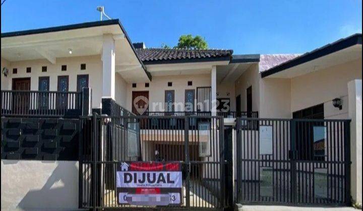 Jarang ada rumah murah baru renov siap Huni di dekat kereta cepat 1