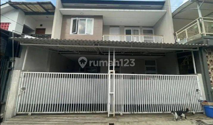 Rumah furnished siap huni dalam komplek veledrome cimahi 1