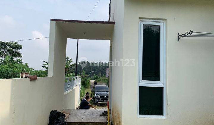 Jual segera rumah baru siap huni dalam komplek harga murmer 2